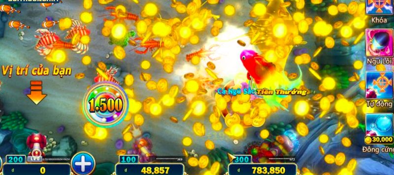 Chiến thuật săn hũ thông minh giúp tăng cơ hội chiến thắng lớn