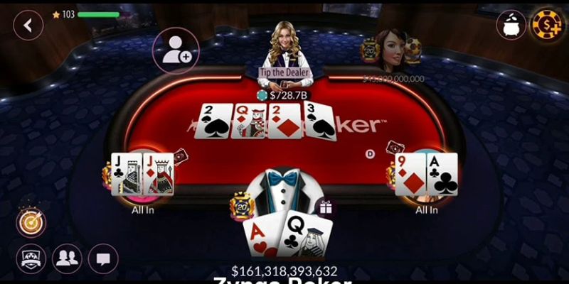 Khái niệm poker là gì