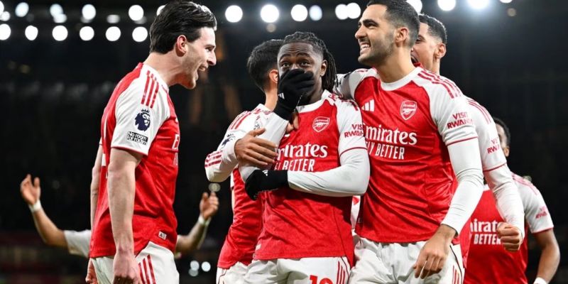 Thực hiện pha pressing dẫn đến bàn phản công điển hình