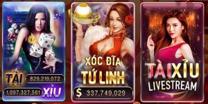 Xóc Đĩa Tứ Linh Jun88 – Game Đổi Thưởng Hot Nhất 2025